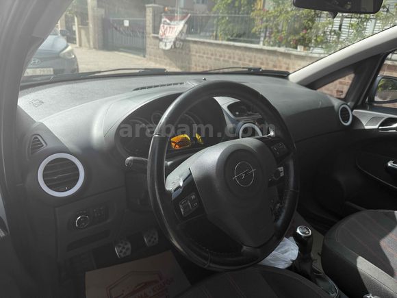 Sahibinden Opel Corsa 1.3 CDTI Color Edition 2012 Model 