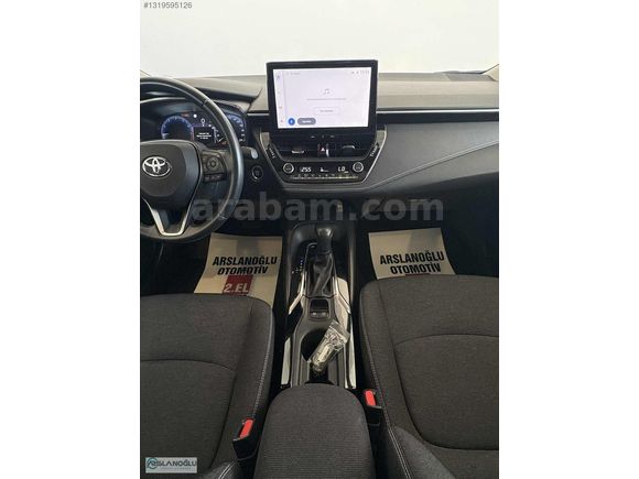 HYUNDAİ BAYİ ARSLANOĞLU DAN COROLLA 1.5 FLAME X PACK M.DRİVE S