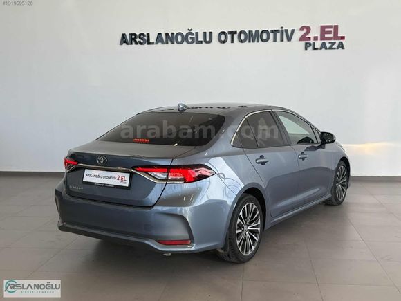 HYUNDAİ BAYİ ARSLANOĞLU DAN COROLLA 1.5 FLAME X PACK M.DRİVE S