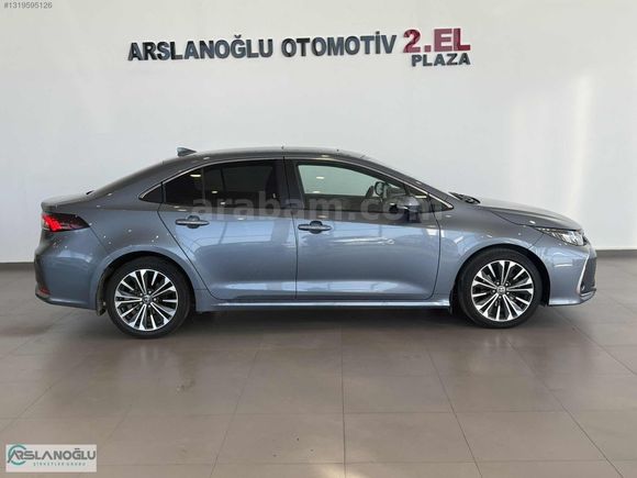 HYUNDAİ BAYİ ARSLANOĞLU DAN COROLLA 1.5 FLAME X PACK M.DRİVE S