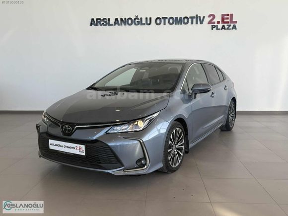HYUNDAİ BAYİ ARSLANOĞLU DAN COROLLA 1.5 FLAME X PACK M.DRİVE S