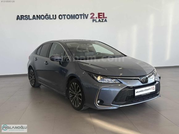 HYUNDAİ BAYİ ARSLANOĞLU DAN COROLLA 1.5 FLAME X PACK M.DRİVE S