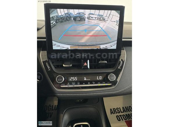 HYUNDAİ BAYİ ARSLANOĞLU DAN COROLLA 1.5 FLAME X PACK M.DRİVE S