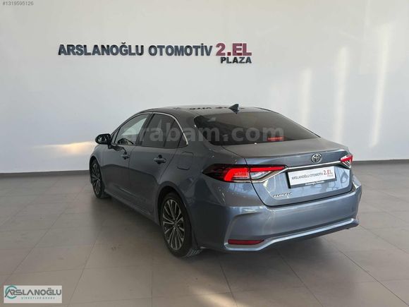 HYUNDAİ BAYİ ARSLANOĞLU DAN COROLLA 1.5 FLAME X PACK M.DRİVE S