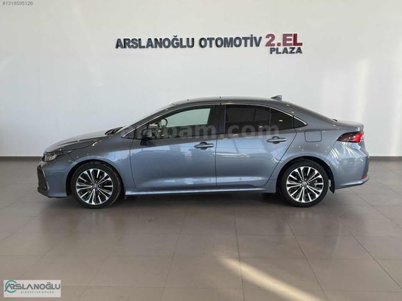 HYUNDAİ BAYİ ARSLANOĞLU DAN COROLLA 1.5 FLAME X PACK M.DRİVE S