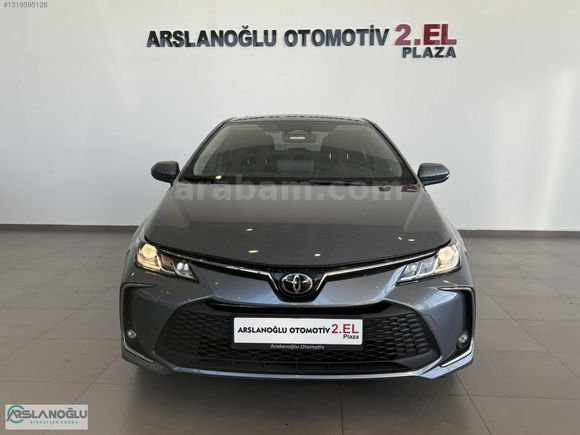 HYUNDAİ BAYİ ARSLANOĞLU DAN COROLLA 1.5 FLAME X PACK M.DRİVE S