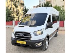 AKSA'DAN 2019 FORD JUMBO 100.000KM BOYASIZ DELUX TEKNO 4