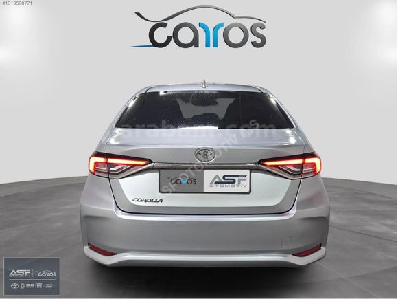 ASF Toyota'dan 2022 Corolla 1.5 Flame X-Pack - Takas Desteği