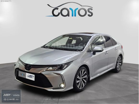 ASF Toyota'dan 2022 Corolla 1.5 Flame X-Pack - Takas Desteği