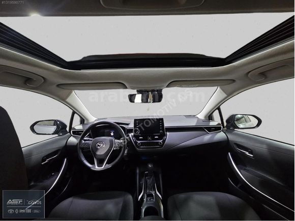 ASF Toyota'dan 2022 Corolla 1.5 Flame X-Pack - Takas Desteği