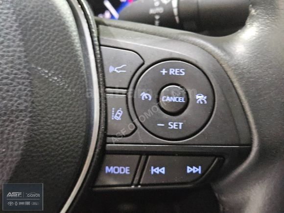 ASF Toyota'dan 2022 Corolla 1.5 Flame X-Pack - Takas Desteği