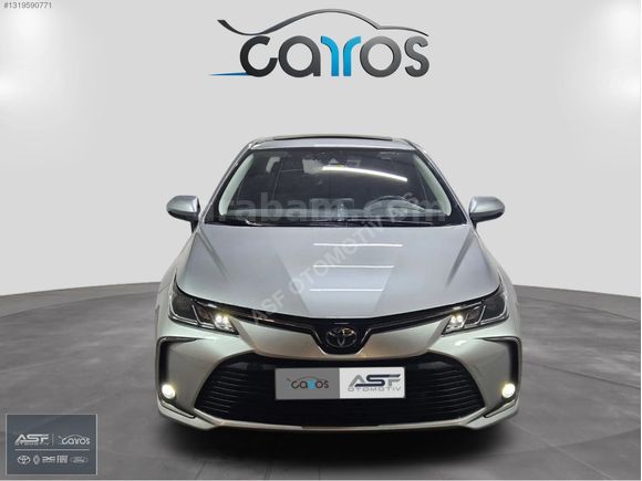 ASF Toyota'dan 2022 Corolla 1.5 Flame X-Pack - Takas Desteği