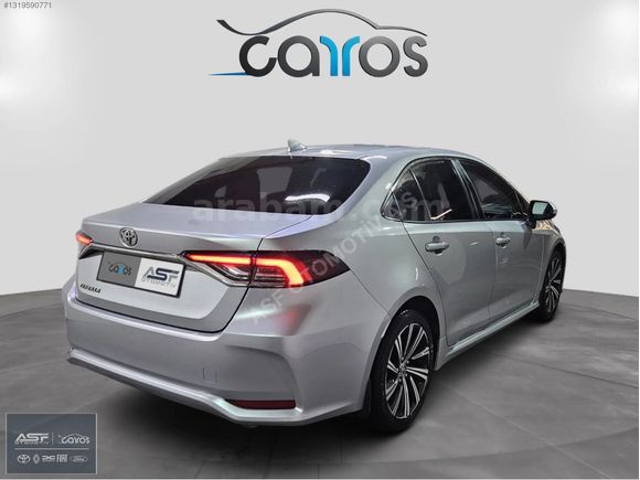 ASF Toyota'dan 2022 Corolla 1.5 Flame X-Pack - Takas Desteği