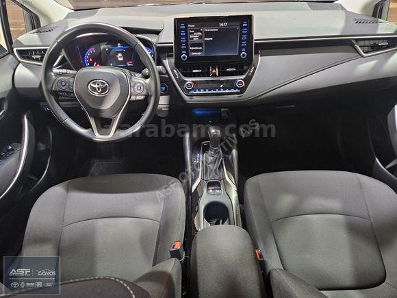 ASF Toyota'dan 2022 Corolla 1.5 Flame X-Pack - Takas Desteği