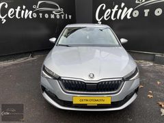 299BİN PEŞİN KALANI SENET VE TAKSİT SEÇENEKLERİ İLE SKODA SCALA