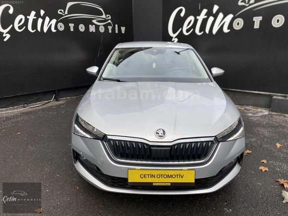299BİN PEŞİN KALANI SENET VE TAKSİT SEÇENEKLERİ İLE SKODA SCALA