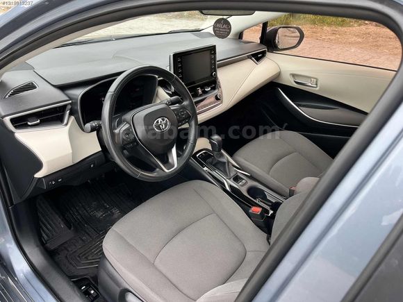 KARAPINAR OTOMOTİV'DEN 2022 COROLLA FLAME X-PACK HATASIX