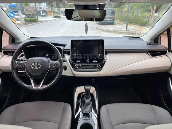 KARAPINAR OTOMOTİV'DEN 2022 COROLLA FLAME X-PACK HATASIX