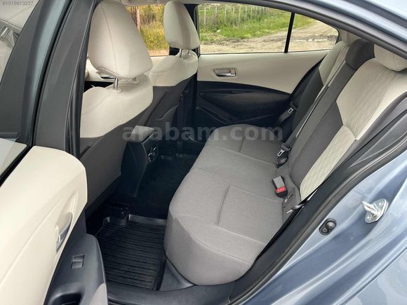 KARAPINAR OTOMOTİV'DEN 2022 COROLLA FLAME X-PACK HATASIX