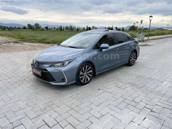 KARAPINAR OTOMOTİV'DEN 2022 COROLLA FLAME X-PACK HATASIX