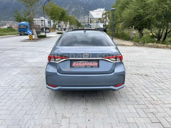 KARAPINAR OTOMOTİV'DEN 2022 COROLLA FLAME X-PACK HATASIX