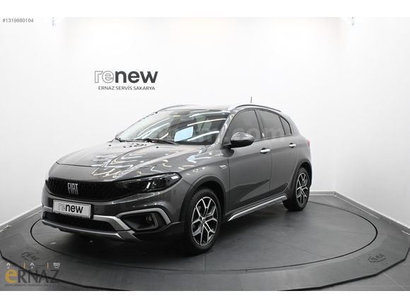 2023 EGEA 1.5 HYBRİT LOUNGE 16.000 KM'DE KREDİ KARTINA 12 TAKSİT