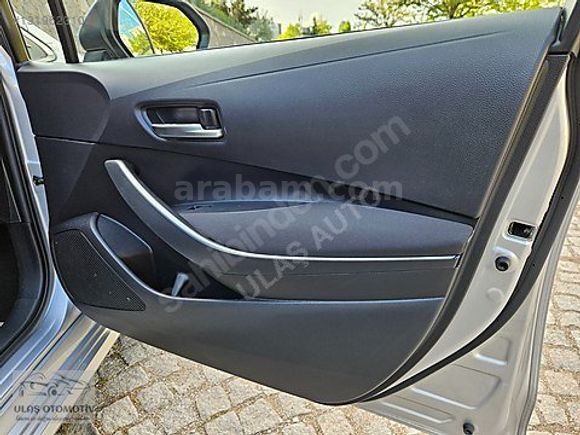 ''HATASIZZ ! 2022 COROLLA 1.5 FLAME-X PACK SANROOF'LU 56.000 KM