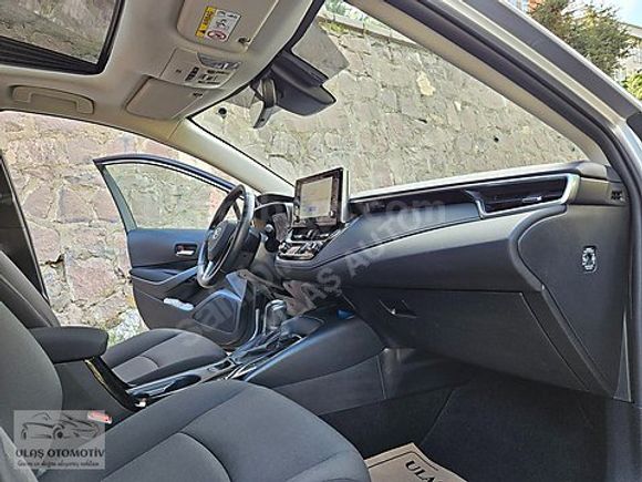 ''HATASIZZ ! 2022 COROLLA 1.5 FLAME-X PACK SANROOF'LU 56.000 KM