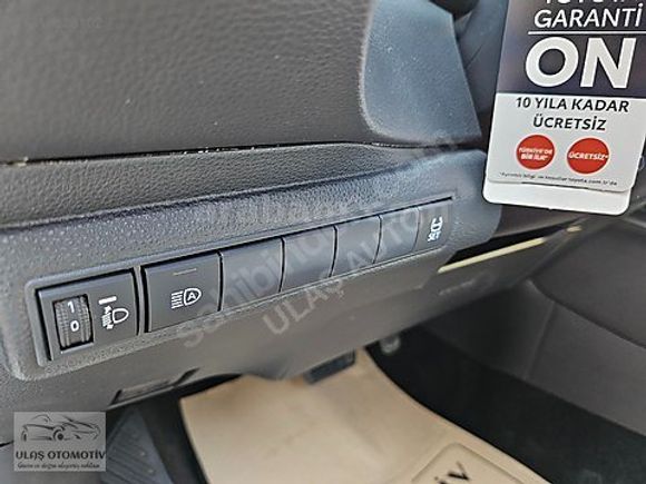 ''HATASIZZ ! 2022 COROLLA 1.5 FLAME-X PACK SANROOF'LU 56.000 KM
