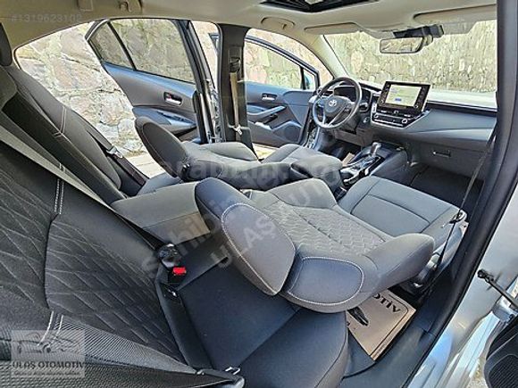 ''HATASIZZ ! 2022 COROLLA 1.5 FLAME-X PACK SANROOF'LU 56.000 KM