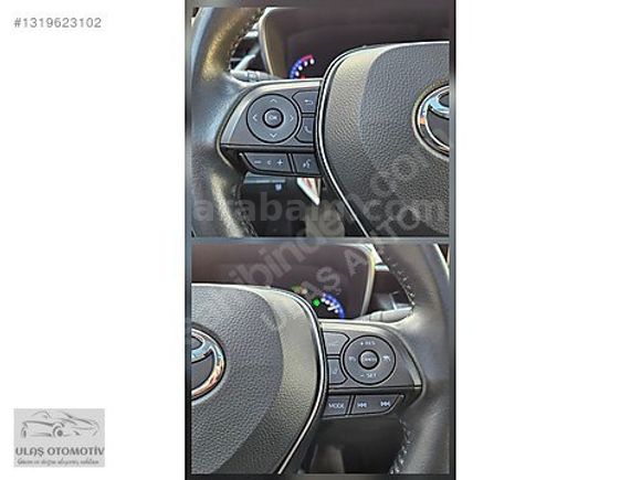 ''HATASIZZ ! 2022 COROLLA 1.5 FLAME-X PACK SANROOF'LU 56.000 KM
