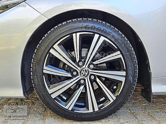 ''HATASIZZ ! 2022 COROLLA 1.5 FLAME-X PACK SANROOF'LU 56.000 KM