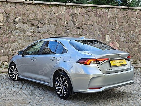 ''HATASIZZ ! 2022 COROLLA 1.5 FLAME-X PACK SANROOF'LU 56.000 KM