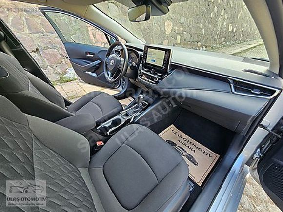 ''HATASIZZ ! 2022 COROLLA 1.5 FLAME-X PACK SANROOF'LU 56.000 KM