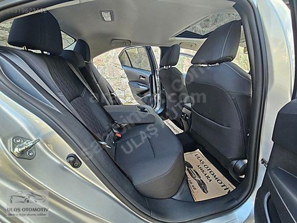 ''HATASIZZ ! 2022 COROLLA 1.5 FLAME-X PACK SANROOF'LU 56.000 KM