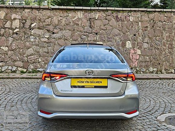 ''HATASIZZ ! 2022 COROLLA 1.5 FLAME-X PACK SANROOF'LU 56.000 KM