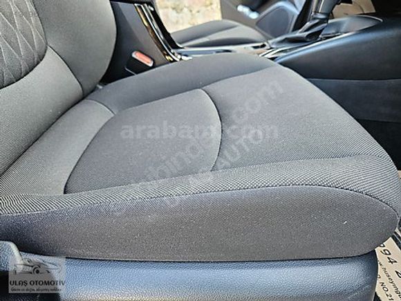''HATASIZZ ! 2022 COROLLA 1.5 FLAME-X PACK SANROOF'LU 56.000 KM