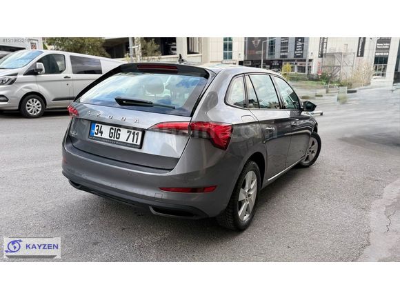 KAYZEN'DEN 2023 SCALA ELİT FIRSAT ARAÇ KARTA TAKSİT İMKANI...