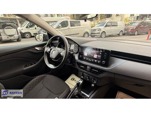 KAYZEN'DEN 2023 SCALA ELİT FIRSAT ARAÇ KARTA TAKSİT İMKANI...