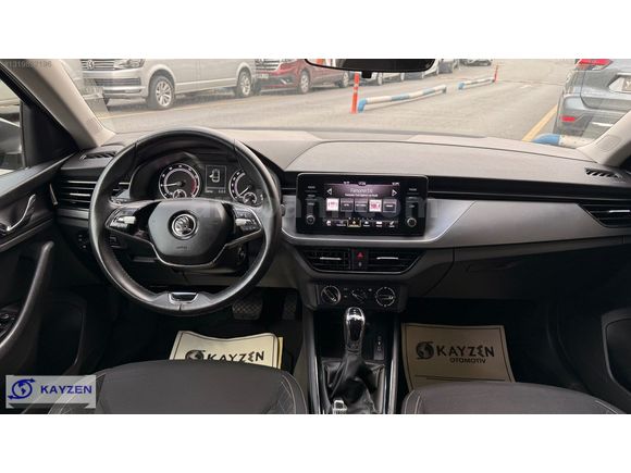 KAYZEN'DEN 2023 SCALA ELİT FIRSAT ARAÇ KARTA TAKSİT İMKANI...