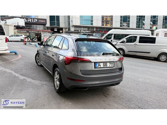 KAYZEN'DEN 2023 SCALA ELİT FIRSAT ARAÇ KARTA TAKSİT İMKANI...