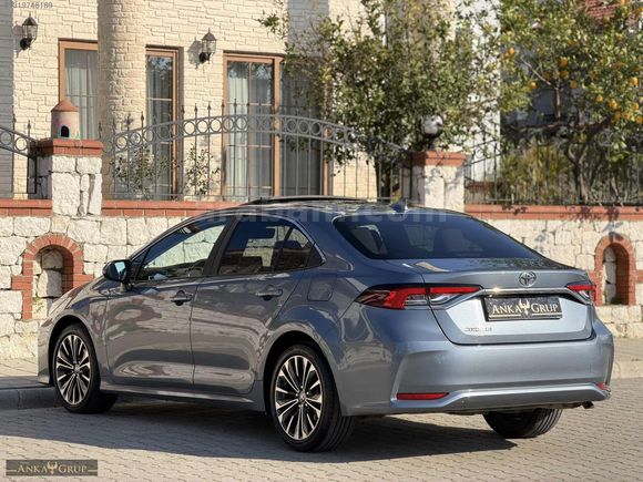 2025 TOYOTA COROLLA 1.5 FLAME X-PACK MULTIDRIVE S