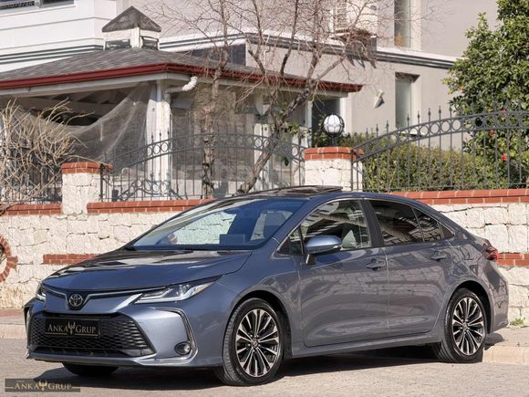 2025 TOYOTA COROLLA 1.5 FLAME X-PACK MULTIDRIVE S