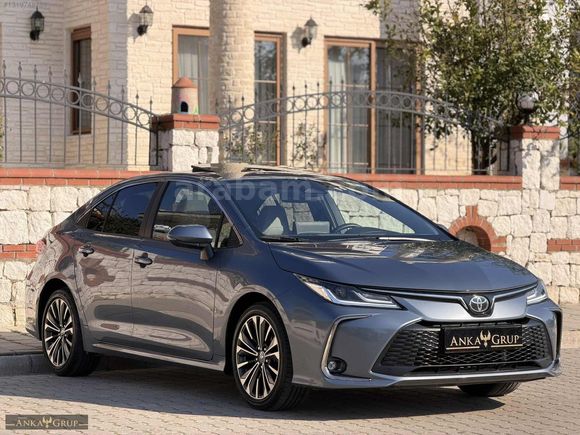 2025 TOYOTA COROLLA 1.5 FLAME X-PACK MULTIDRIVE S
