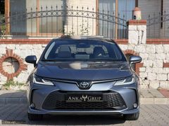2025 TOYOTA COROLLA 1.5 FLAME X-PACK MULTIDRIVE S