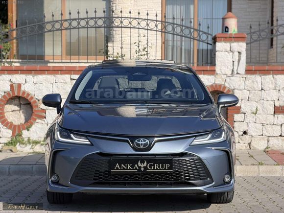 2025 TOYOTA COROLLA 1.5 FLAME X-PACK MULTIDRIVE S