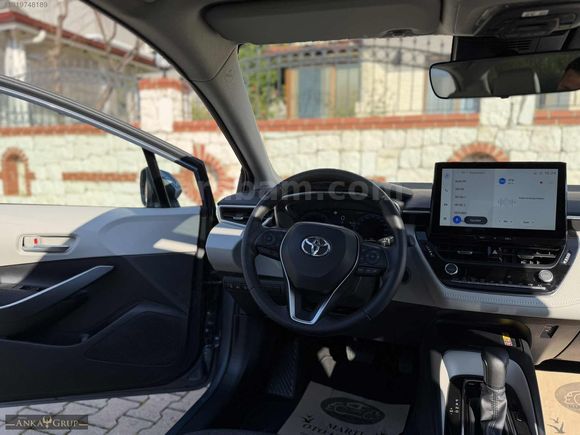 2025 TOYOTA COROLLA 1.5 FLAME X-PACK MULTIDRIVE S