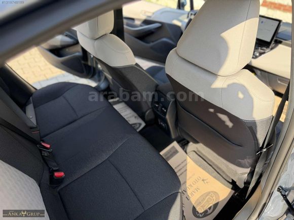 2025 TOYOTA COROLLA 1.5 FLAME X-PACK MULTIDRIVE S