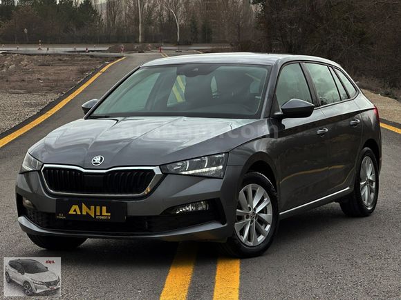 BOYASIZ**2023 SKODA SCALA -- 1.0 TSI DSG --*BOYASIZ 46 BİN KM***