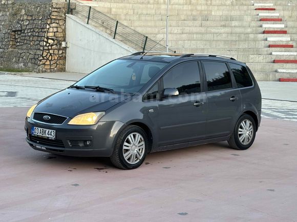 7 Yıllık Sahibinden Ford C-Max Ghia